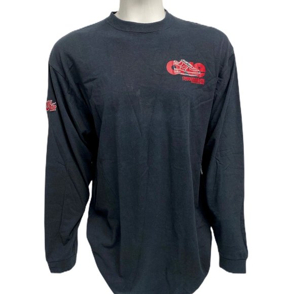 Vintage Nike Air Men's Set It Off Revolution Premier Prod Air